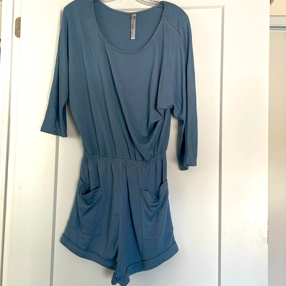 Free People romper